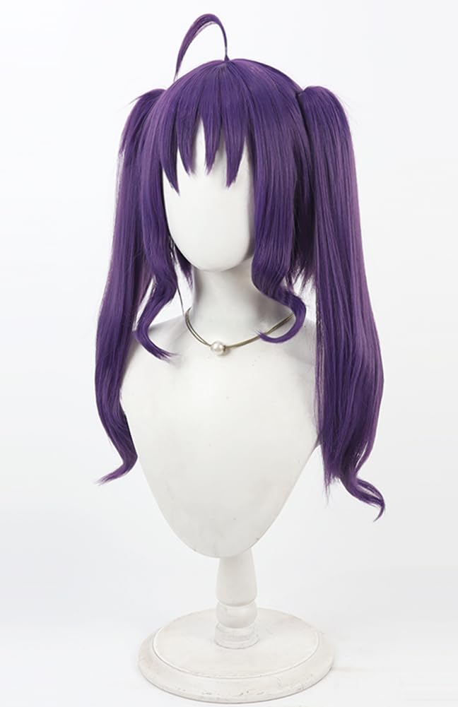 Amazon.co.jp: 紫雨こころ しぐれこころ コスプレウィッグ